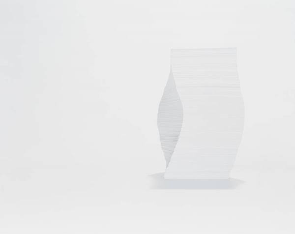 Photograph Jonathan Knowles Paper Stack 1 on One Eyeland